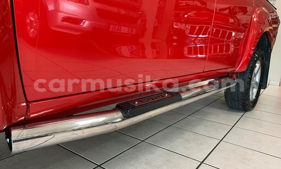 Buy Used Isuzu MU-7 Red Car in Beitbridge in Matabeleland South Buy Used Isuzu MU-7 Red Car in Beitbridge in Matabeleland South