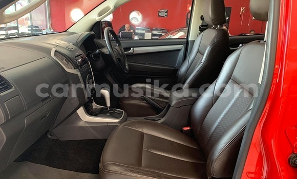 Buy Used Isuzu MU-7 Red Car in Beitbridge in Matabeleland South Buy Used Isuzu MU-7 Red Car in Beitbridge in Matabeleland South