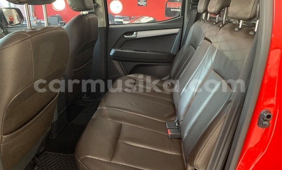 Buy Used Isuzu MU-7 Red Car in Beitbridge in Matabeleland South Buy Used Isuzu MU-7 Red Car in Beitbridge in Matabeleland South