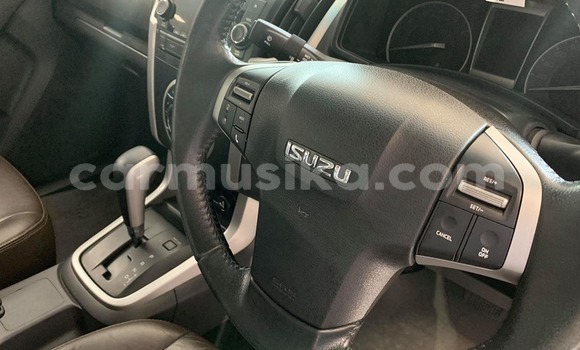 Buy Used Isuzu MU-7 Red Car in Beitbridge in Matabeleland South Buy Used Isuzu MU-7 Red Car in Beitbridge in Matabeleland South