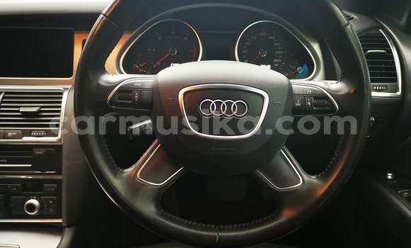 Buy Used Audi Q7 White Car in Harare in Harare Buy Used Audi Q7 White Car in Harare in Harare