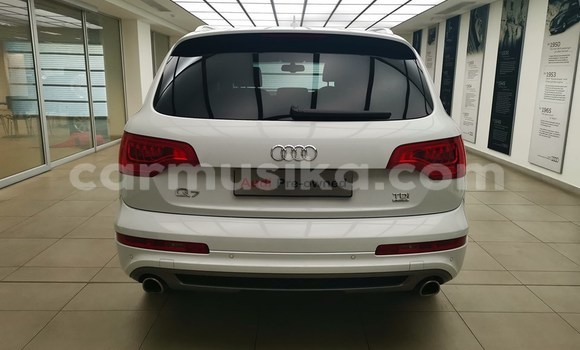 Buy Used Audi Q7 White Car in Harare in Harare Buy Used Audi Q7 White Car in Harare in Harare