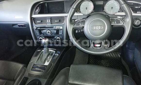 Buy Used Audi S5 White Car in Beitbridge in Matabeleland South Buy Used Audi S5 White Car in Beitbridge in Matabeleland South
