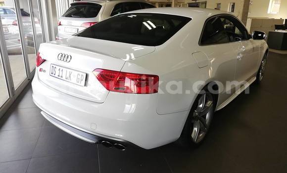 Buy Used Audi S5 White Car in Beitbridge in Matabeleland South Buy Used Audi S5 White Car in Beitbridge in Matabeleland South