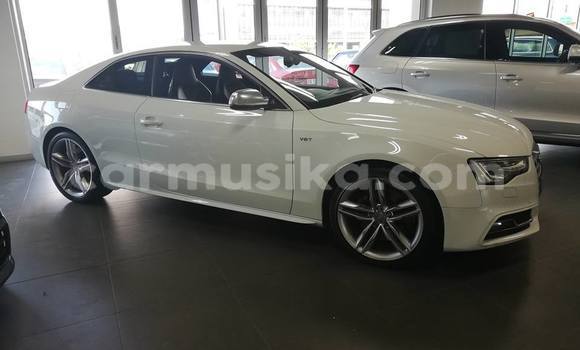 Buy Used Audi S5 White Car in Beitbridge in Matabeleland South Buy Used Audi S5 White Car in Beitbridge in Matabeleland South