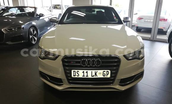 Buy Used Audi S5 White Car in Beitbridge in Matabeleland South Buy Used Audi S5 White Car in Beitbridge in Matabeleland South