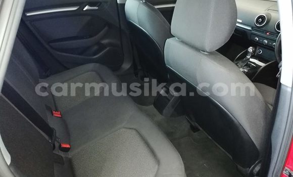 Tenga Tsaru Audi A3 Tsvuku Mota in Avondale in Harare Tenga Tsaru Audi A3 Tsvuku Mota in Avondale in Harare