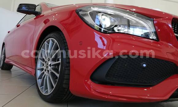 Buy Used Mercedes‒Benz CLA-klasse AMG Red Car in Harare in Harare Buy Used Mercedes‒Benz CLA-klasse AMG Red Car in Harare in Harare