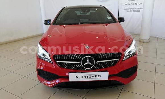 Buy Used Mercedes‒Benz CLA-klasse AMG Red Car in Harare in Harare Buy Used Mercedes‒Benz CLA-klasse AMG Red Car in Harare in Harare