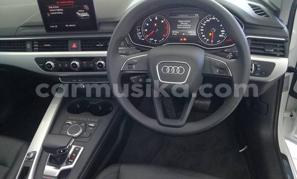Buy Used Audi A4 White Car in Harare in Harare Buy Used Audi A4 White Car in Harare in Harare