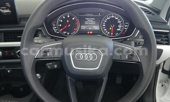 Buy Used Audi A4 White Car in Harare in Harare Buy Used Audi A4 White Car in Harare in Harare