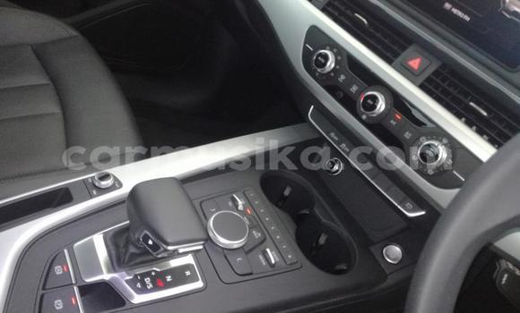 Buy Used Audi A4 White Car in Harare in Harare Buy Used Audi A4 White Car in Harare in Harare