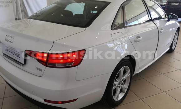 Buy Used Audi A4 White Car in Harare in Harare Buy Used Audi A4 White Car in Harare in Harare