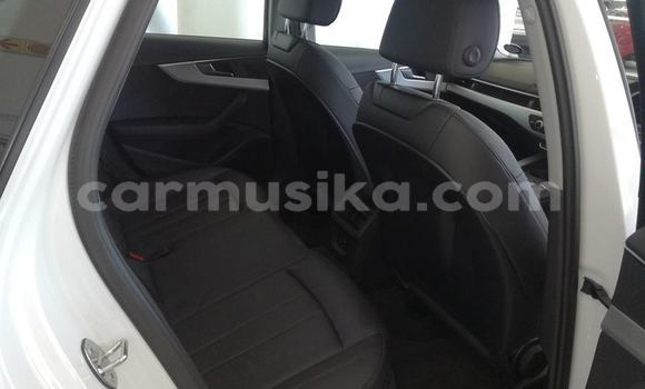 Buy Used Audi A4 White Car in Harare in Harare Buy Used Audi A4 White Car in Harare in Harare