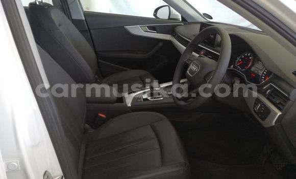 Buy Used Audi A4 White Car in Harare in Harare Buy Used Audi A4 White Car in Harare in Harare