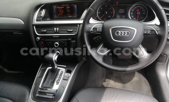 Buy Used Audi A4 White Car in Beitbridge in Matabeleland South Buy Used Audi A4 White Car in Beitbridge in Matabeleland South