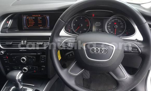 Buy Used Audi A4 White Car in Beitbridge in Matabeleland South Buy Used Audi A4 White Car in Beitbridge in Matabeleland South