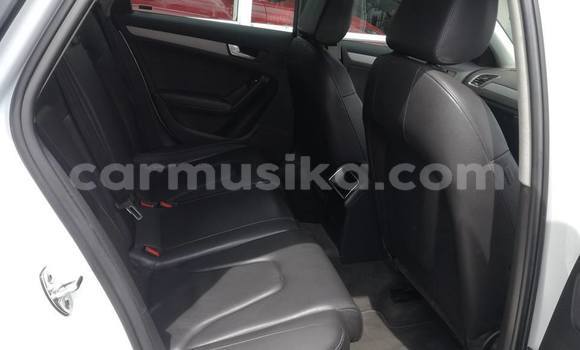 Buy Used Audi A4 White Car in Beitbridge in Matabeleland South Buy Used Audi A4 White Car in Beitbridge in Matabeleland South