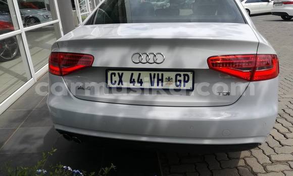 Buy Used Audi A4 White Car in Beitbridge in Matabeleland South Buy Used Audi A4 White Car in Beitbridge in Matabeleland South