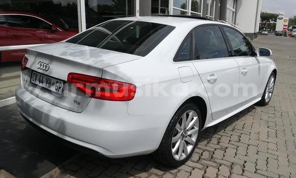 Buy Used Audi A4 White Car in Beitbridge in Matabeleland South Buy Used Audi A4 White Car in Beitbridge in Matabeleland South