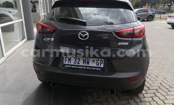 Tenga Tsaru Mazda CX-3 Nhema Mota in Avondale in Harare Tenga Tsaru Mazda CX-3 Nhema Mota in Avondale in Harare