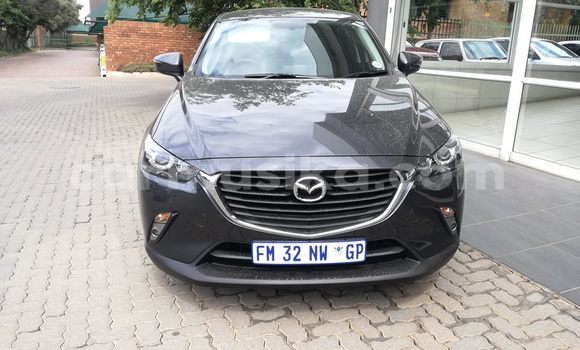 Tenga Tsaru Mazda CX-3 Nhema Mota in Avondale in Harare Tenga Tsaru Mazda CX-3 Nhema Mota in Avondale in Harare