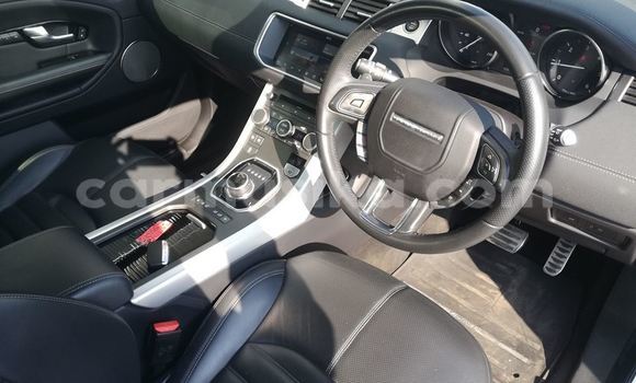 Buy Used Land Rover Range Rover Evoque White Car in Harare in Harare Buy Used Land Rover Range Rover Evoque White Car in Harare in Harare