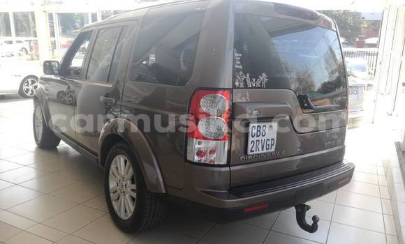 Buy Used Land Rover Discovery Other Car in Avondale in Harare Buy Used Land Rover Discovery Other Car in Avondale in Harare