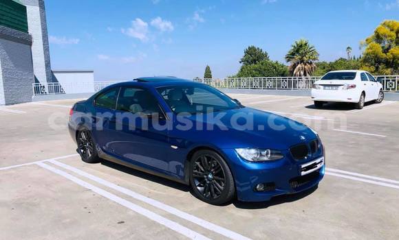 Tenga Tsaru BMW 3–Series Bhuruu Mota in Harare in Harare Tenga Tsaru BMW 3–Series Bhuruu Mota in Harare in Harare