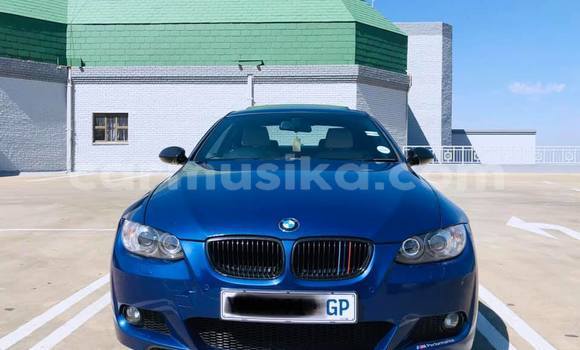 Tenga Tsaru BMW 3–Series Bhuruu Mota in Harare in Harare Tenga Tsaru BMW 3–Series Bhuruu Mota in Harare in Harare