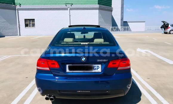 Tenga Tsaru BMW 3–Series Bhuruu Mota in Harare in Harare Tenga Tsaru BMW 3–Series Bhuruu Mota in Harare in Harare
