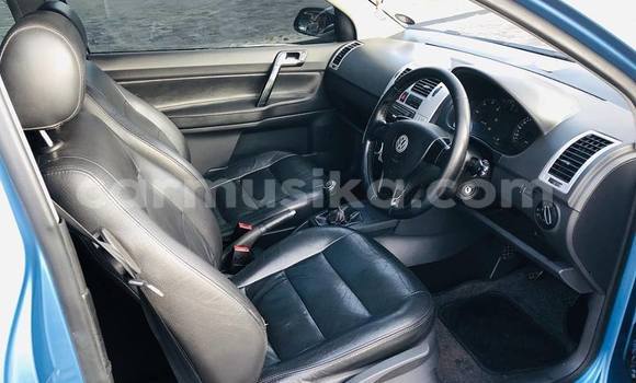 Tenga Tsaru Volkswagen Polo Bhuruu Mota in Beitbridge in Matabeleland South Tenga Tsaru Volkswagen Polo Bhuruu Mota in Beitbridge in Matabeleland South