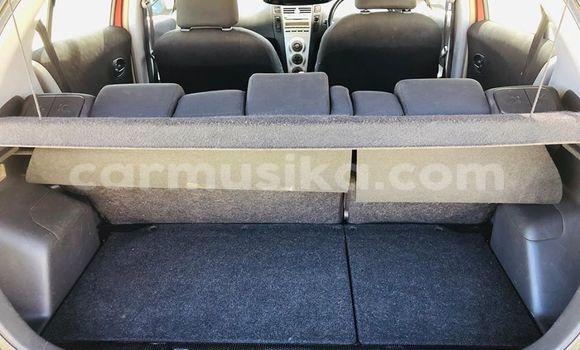 Buy Used Toyota Yaris Red Car in Beitbridge in Matabeleland South Buy Used Toyota Yaris Red Car in Beitbridge in Matabeleland South