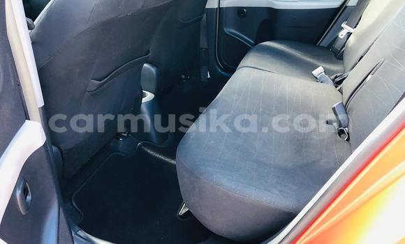 Buy Used Toyota Yaris Red Car in Beitbridge in Matabeleland South Buy Used Toyota Yaris Red Car in Beitbridge in Matabeleland South