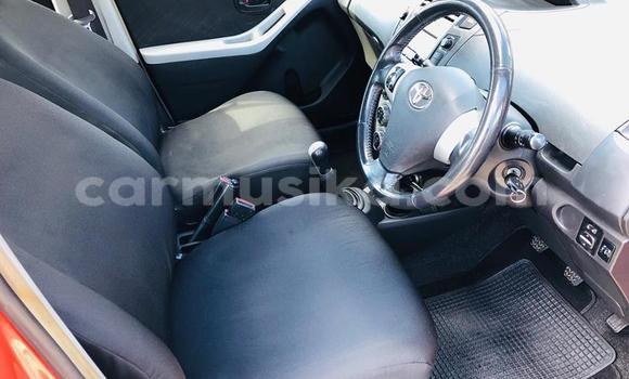 Buy Used Toyota Yaris Red Car in Beitbridge in Matabeleland South Buy Used Toyota Yaris Red Car in Beitbridge in Matabeleland South
