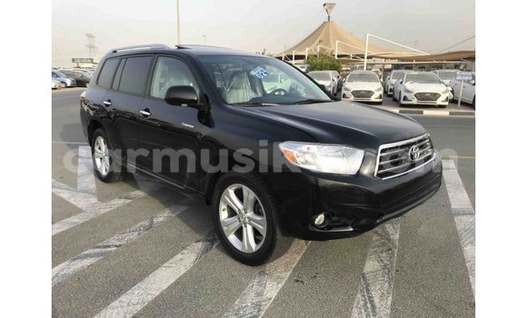 Tenga Imported Toyota Highlander Nhema Mota in Import - Dubai in Harare Tenga Imported Toyota Highlander Nhema Mota in Import - Dubai in Harare