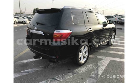 Tenga Imported Toyota Highlander Nhema Mota in Import - Dubai in Harare Tenga Imported Toyota Highlander Nhema Mota in Import - Dubai in Harare