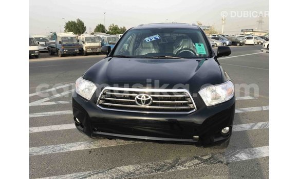 Tenga Imported Toyota Highlander Nhema Mota in Import - Dubai in Harare Tenga Imported Toyota Highlander Nhema Mota in Import - Dubai in Harare
