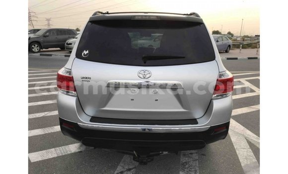 Tenga Imported Toyota Highlander Zvimwe Mota in Import - Dubai in Harare Tenga Imported Toyota Highlander Zvimwe Mota in Import - Dubai in Harare