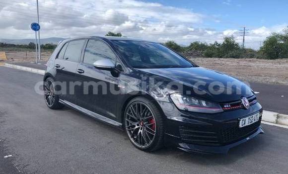 Buy Used Volkswagen Golf R Black Car in Beitbridge in Matabeleland South Buy Used Volkswagen Golf R Black Car in Beitbridge in Matabeleland South