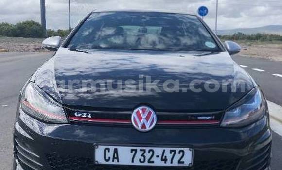 Buy Used Volkswagen Golf R Black Car in Beitbridge in Matabeleland South Buy Used Volkswagen Golf R Black Car in Beitbridge in Matabeleland South