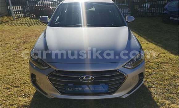 Acheter Occasion Voiture Hyundai Elantra Gris à Beitbridge, Matabeleland South Acheter Occasion Voiture Hyundai Elantra Gris à Beitbridge, Matabeleland South