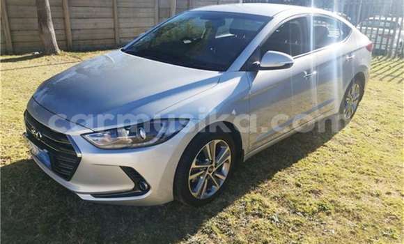 Acheter Occasion Voiture Hyundai Elantra Gris à Beitbridge, Matabeleland South Acheter Occasion Voiture Hyundai Elantra Gris à Beitbridge, Matabeleland South