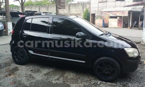 Acheter Occasion Voiture Hyundai Getz Noir à Beitbridge, Matabeleland South Acheter Occasion Voiture Hyundai Getz Noir à Beitbridge, Matabeleland South