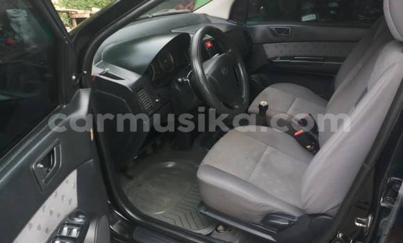 Acheter Occasion Voiture Hyundai Getz Noir à Beitbridge, Matabeleland South Acheter Occasion Voiture Hyundai Getz Noir à Beitbridge, Matabeleland South