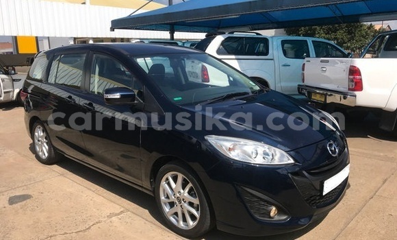 Acheter Occasion Voiture Mazda 5 Noir à Beitbridge, Matabeleland South Acheter Occasion Voiture Mazda 5 Noir à Beitbridge, Matabeleland South