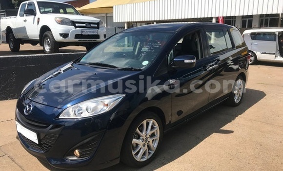 Acheter Occasion Voiture Mazda 5 Noir à Beitbridge, Matabeleland South Acheter Occasion Voiture Mazda 5 Noir à Beitbridge, Matabeleland South