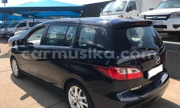 Acheter Occasion Voiture Mazda 5 Noir à Beitbridge, Matabeleland South Acheter Occasion Voiture Mazda 5 Noir à Beitbridge, Matabeleland South