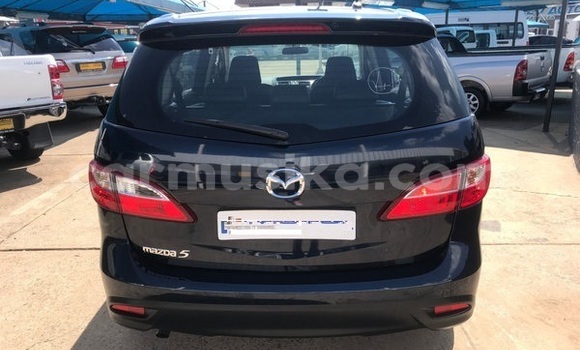 Acheter Occasion Voiture Mazda 5 Noir à Beitbridge, Matabeleland South Acheter Occasion Voiture Mazda 5 Noir à Beitbridge, Matabeleland South