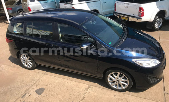 Acheter Occasion Voiture Mazda 5 Noir à Beitbridge, Matabeleland South Acheter Occasion Voiture Mazda 5 Noir à Beitbridge, Matabeleland South